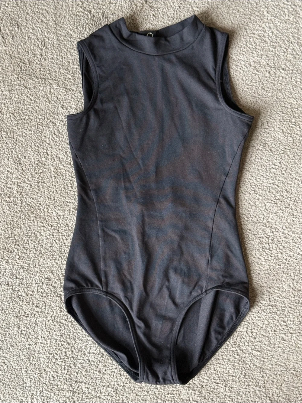 Capezio Studio Collection High Neck Leotard!
